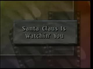Ray Stevens - _Santa Claus Is Watching You_ (Music Video).mp4