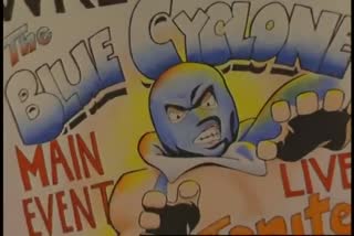 Ray Stevens - _The Ballad of the Blue Cyclone (The Beginning)_ (Music Video).mp4