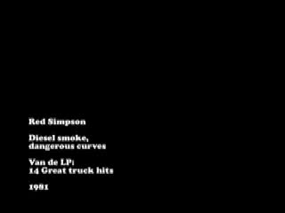 Red Simpson - Diesel smoke,.mp4