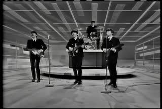 The Beatles - The Beatles - I Want To Hold Your Hand (Live on The Ed Sullivan Show).mp4