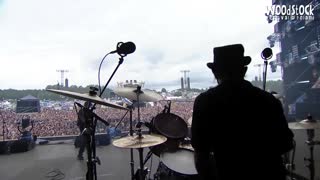 The Rumjacks - I'll Tell Me Ma (Live at Woodstock Festival Poland 2016).mp4