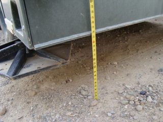 660 Rear driver bumper.JPG