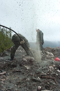 052501 Blowing Holes.JPG