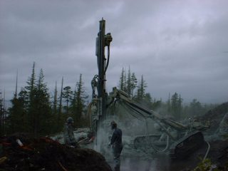 061401 Drilling Ramirez & Turner 6+120 04.JPG