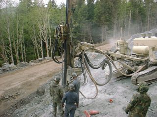 061401 Drilling Shepard, Vitug, Winney 9+800 02.JPG