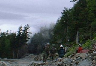 062101 Blast at 9+800 During Shot NEW.JPG