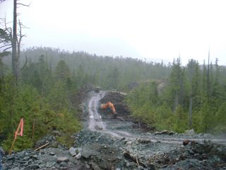 071401 Tain creek view from 4+600.JPG