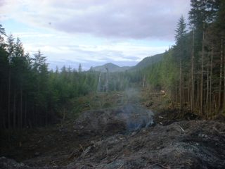 072401 drilling 11+400 Looking North.JPG