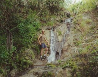 DAVID IN THE FALLS.JPG