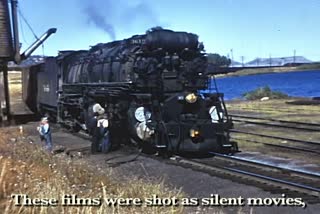Rio Grande Standard Gauge Steam.mp4