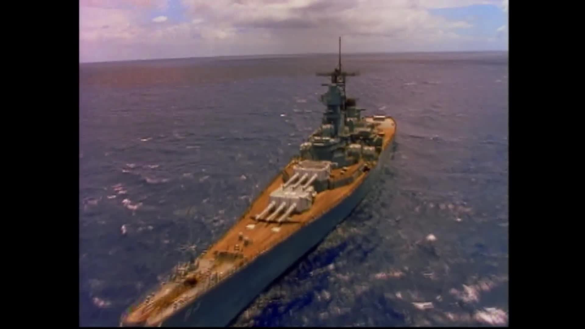 How Did This Battleship Fight Three Wars and Survive Them All_ _ Full Special.mp4